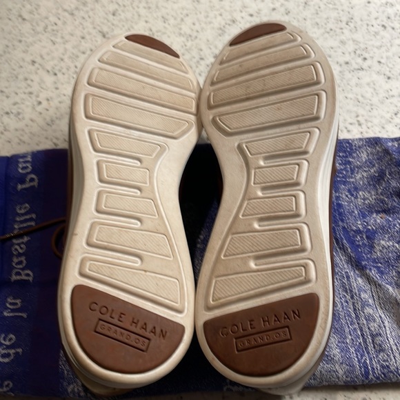 Cole Haan Grand.OS Original Grand women’s shoe size 8 excellent condition - Picture 2 of 6